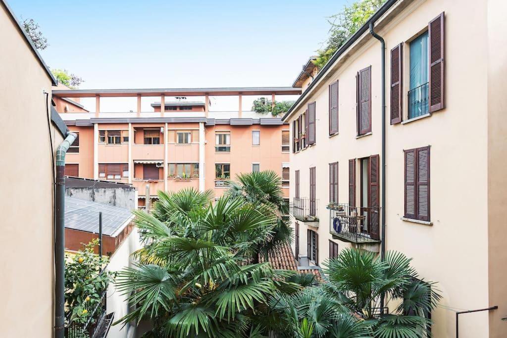 Prestige Boutique Homes Brera 2 Milan Luaran gambar